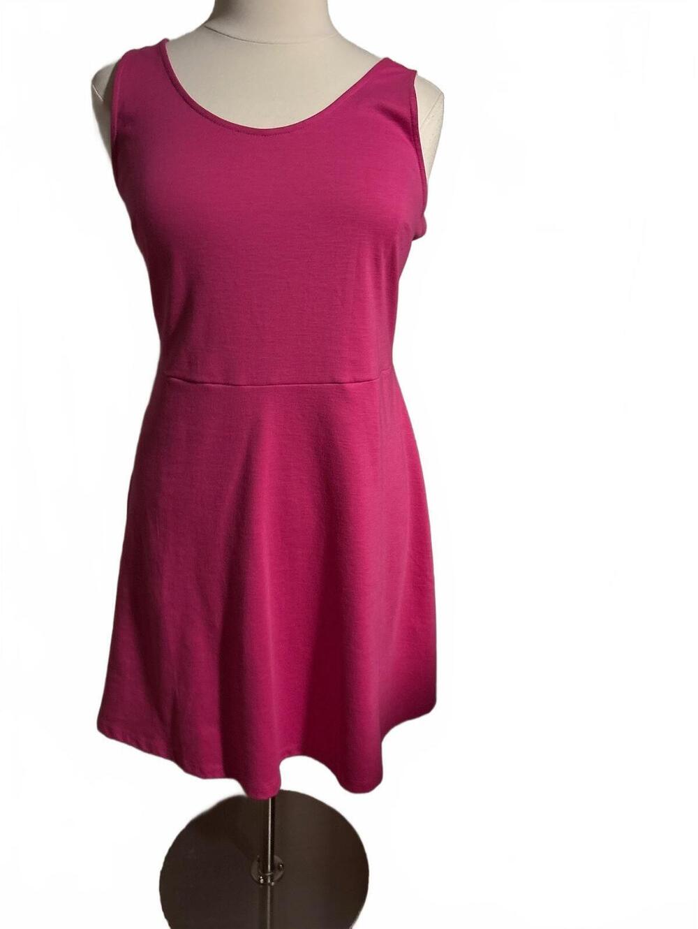 Old Navy Sleeveless Pink Dress XL